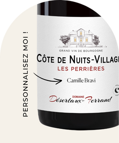 Côte de Nuits-Villages rouge 